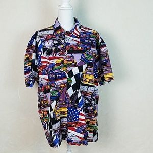 Max Boxxer race car shirt